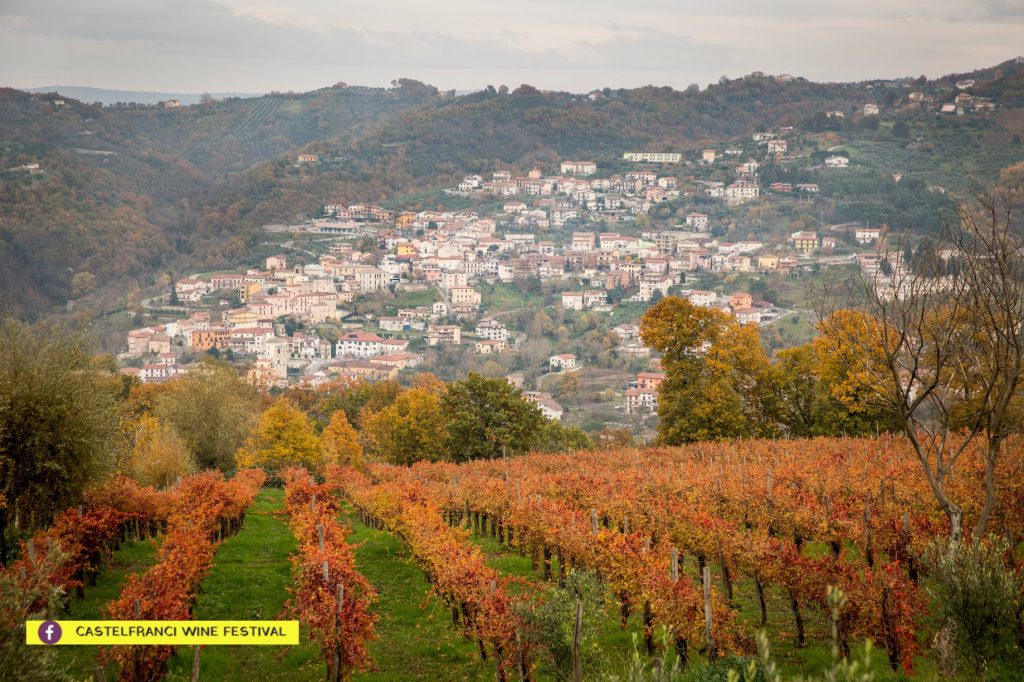 Castelfranci WineFestival