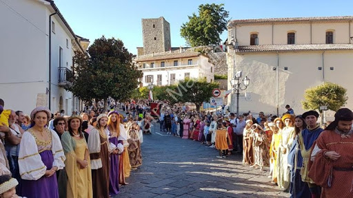 Corteo Storico Federiciano