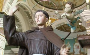 Festa di San Pasquale Baylon 17 maggio