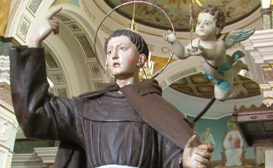 Festa di San Pasquale Baylon 17 maggio