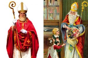 Festa in onore di San Nicola con falò  13/16 dicembre