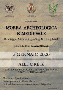 Morra Archeologica e Medievale - Un viaggio nell'antichità
