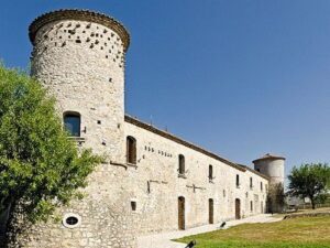 Rievocazione storica Dogana Aragonese del 1974