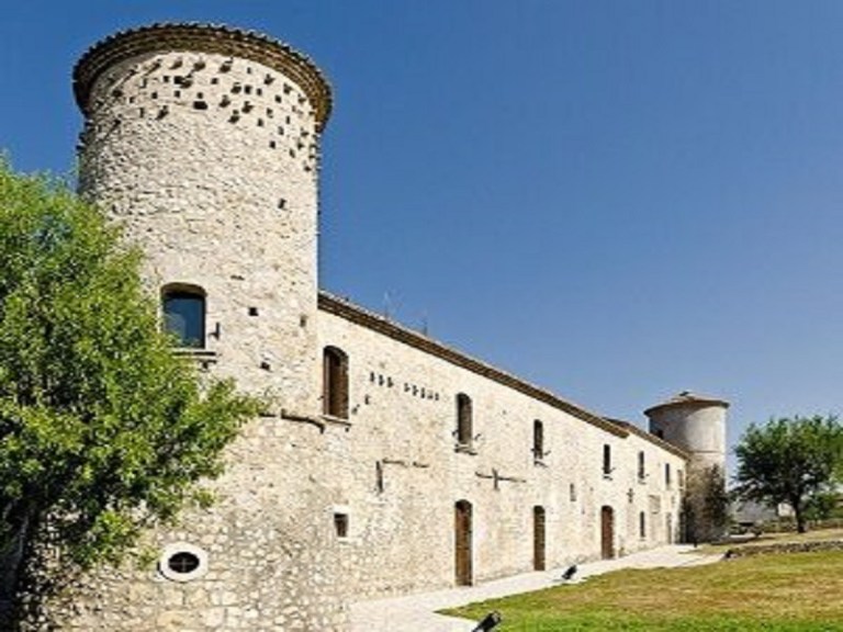 Rievocazione storica Dogana Aragonese del 1974