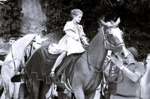 Rievocazione storica La cavalcata di sant'Anna