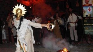 Rievocazione storica Medioevo a la Rocca