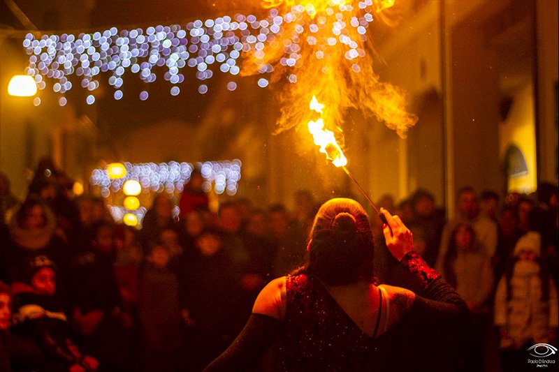 Riti di fuoco, leggende e tradizioni