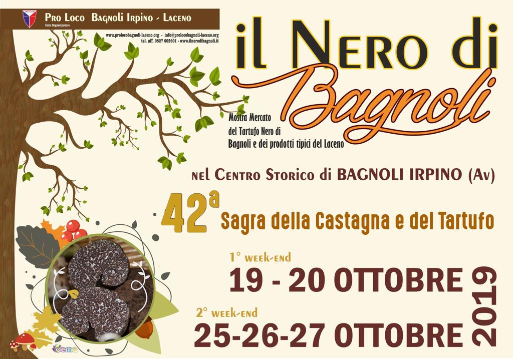 Sagra della Castagna e del Tartufo Nero