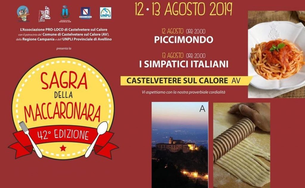 Sagra della MACCARONARA