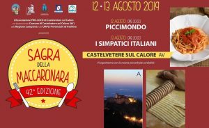 Sagra della MACCARONARA