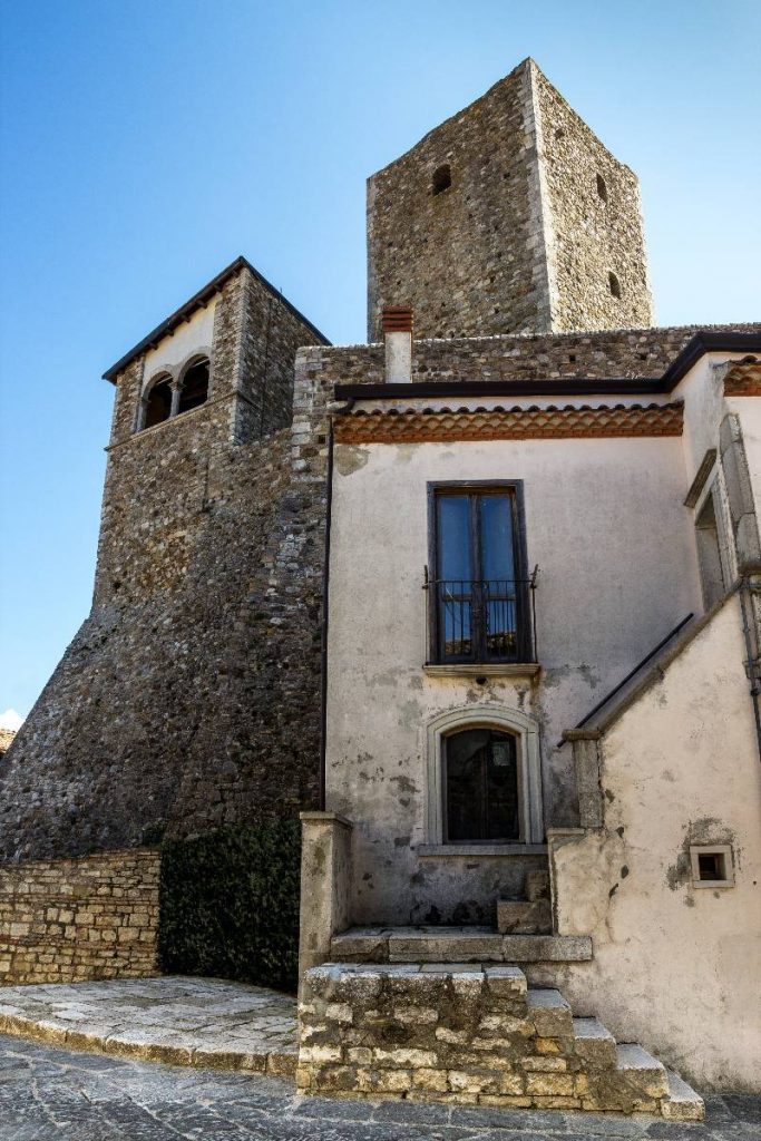 Castello Ducale di Bisaccia