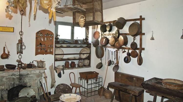 Museo Etnografico E Della Cultura Materiale Di Aquilonia