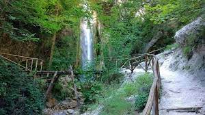 Oasi Valle della Caccia - Grotta Profunnata